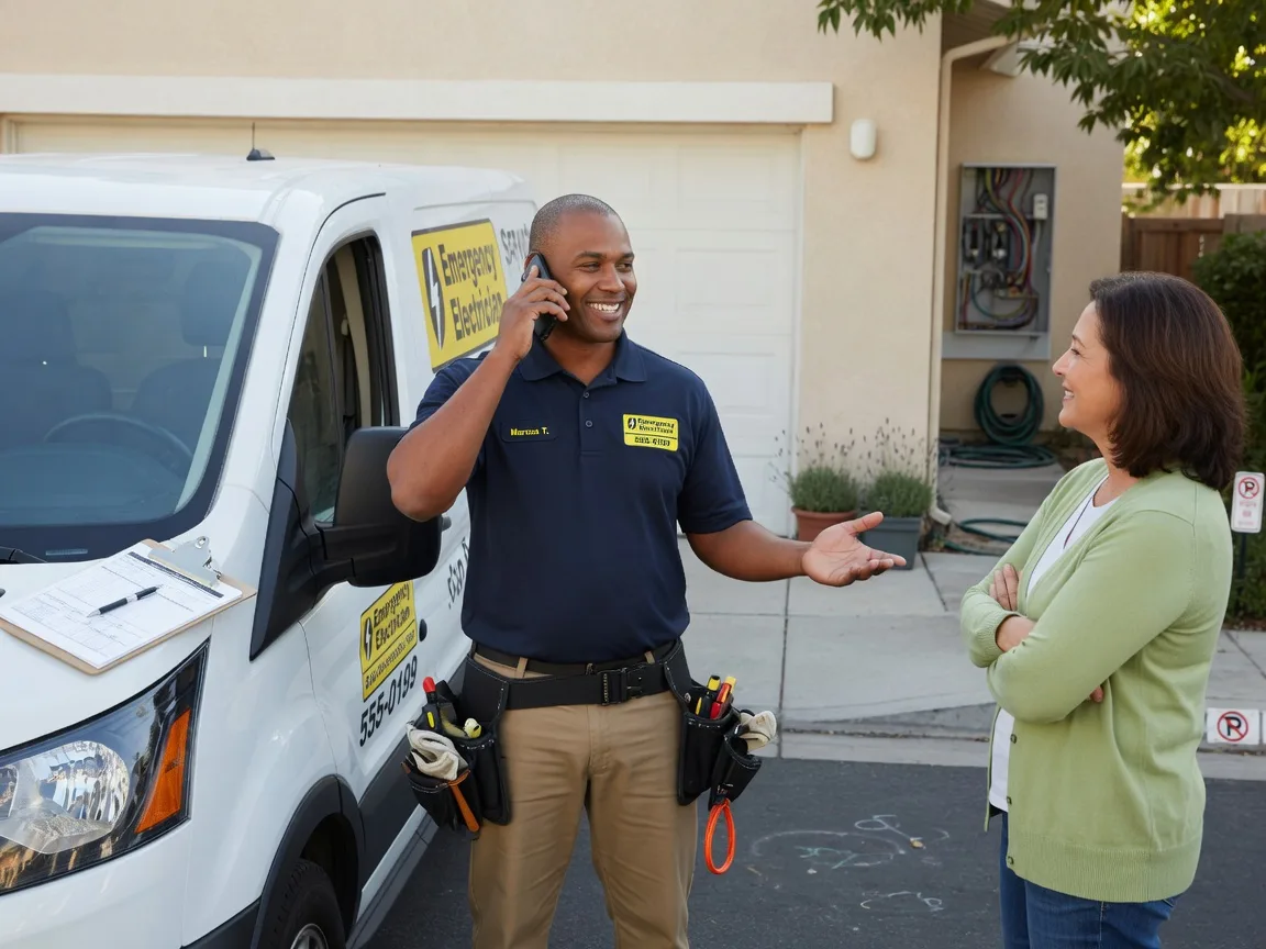 Emergency Electrician Keymar, MD FAQs